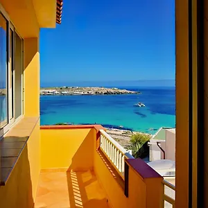  Appartamento Attico Vista Mare